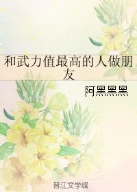 小说：和武力值最高的人做朋友，作者：阿黑黑黑