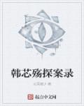 小说：韩芯殇探案录，作者：北冥鲲少