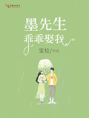 小说：墨先生，乖乖娶我，作者：宝拉