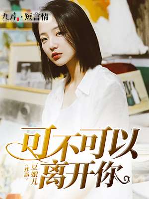 小说：可不可以离开你，作者：豆娘儿