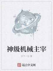 小说：神级机械主宰，作者：天下一白