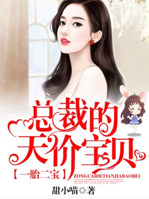 小说：一胎二宝：总裁的天价宝贝，作者：甜小喵