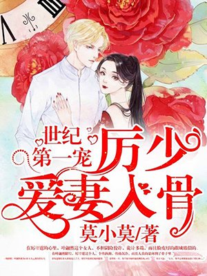 小说：世纪第一宠：厉少爱妻入骨，作者：莫小莫