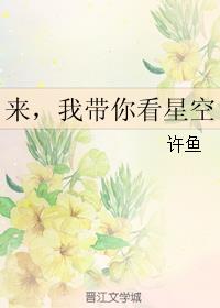 小说：来，我带你看星空，作者：许鱼