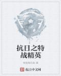 小说：抗日之特战精英，作者：南海里的鱼