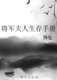 小说：将军夫人生存手册，作者：姝祉