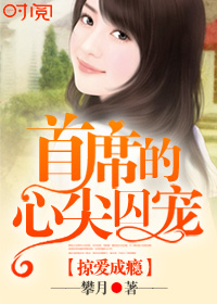 小说：掠爱成瘾：首席的心尖囚宠，作者：攀月