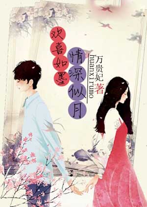小说：欢喜如墨 情深似月，作者：万贵妃