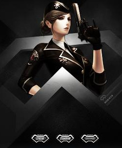 小说：火线笔记之亡命女枪手，作者：壊蛋乱涂?..