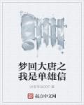 小说：梦回大唐之我是单雄信，作者：帅哥传说007