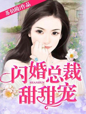 小说：闪婚总裁甜甜宠，作者：苏伯陵