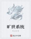 小说：旷世系统，作者：斯文大叔
