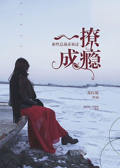 小说：一撩成瘾：狼性总裁求放过，作者：苏打凝