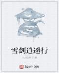 小说：雪剑逍遥行，作者：讨厌的杯子