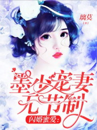 小说：闪婚蜜爱：墨少宠妻无节制，作者：璃莫