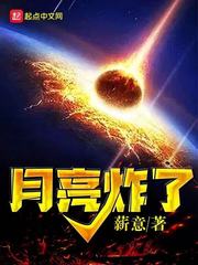 小说：月亮炸了，作者：薪意