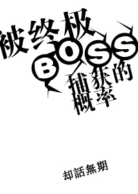 小说：被终极BOSS捕获的概率，作者：却話無期