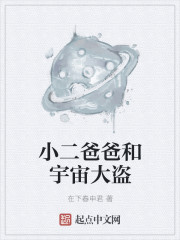 小说：小二爸爸和宇宙大盗，作者：在下春申君