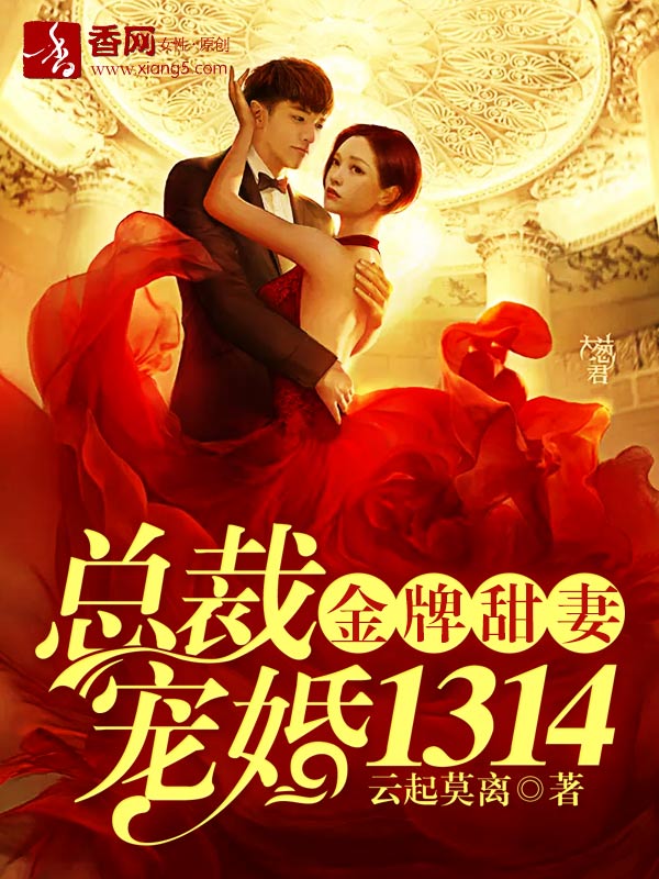 小说：金牌甜妻，总裁宠婚1314，作者：云起莫离