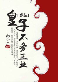 小说：皇子不务正业[穿越]，作者：九小二