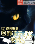 小说：回到过去变成猫，作者：陈词懒调