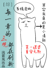 小说：[综]每一章的三观都在刷新，作者：浅蓝岚