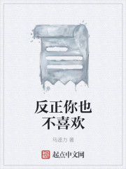 小说：反正你也不喜欢，作者：马遥力