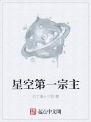 小说：星空第一宗主，作者：拉丁海十三郎