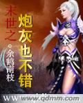 小说：末世之炮灰也不错，作者：余鹤南枝