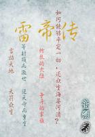 小说：雷帝传，作者：董朔