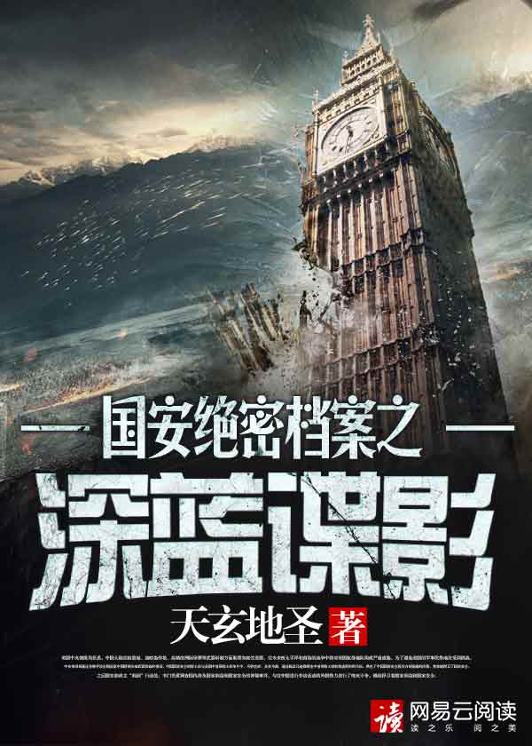 小说：国安绝密档案之深蓝谍影，作者：天玄地圣