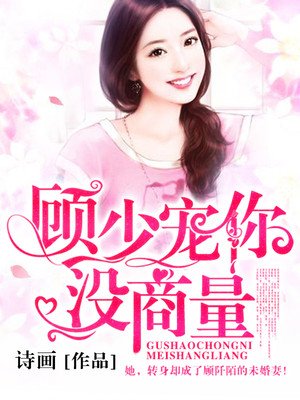 小说：顾少宠你没商量，作者：诗画