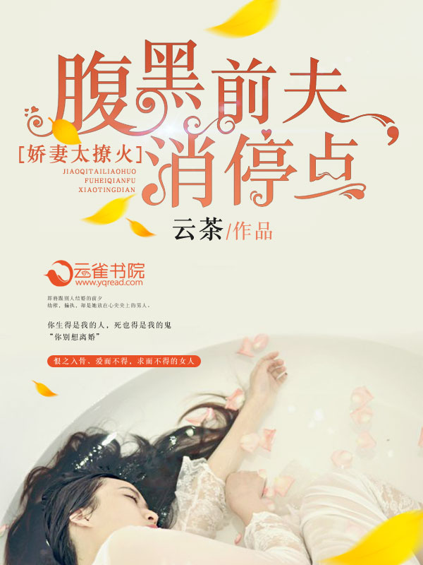 小说：娇妻太撩火：腹黑前夫，消停点！，作者：云茶