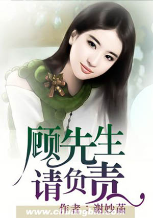 小说：顾先生请负责，作者：谢妙菡