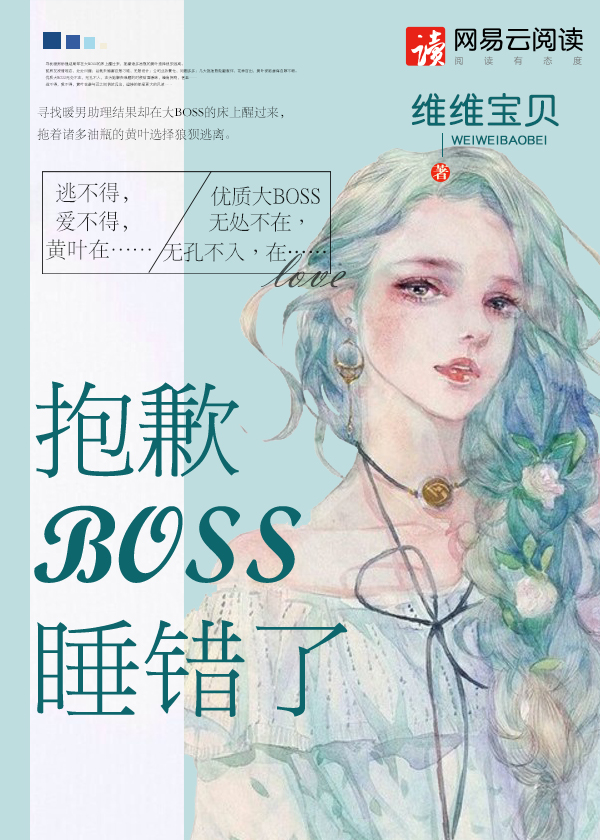 小说：抱歉BOSS，睡错了，作者：维维宝贝