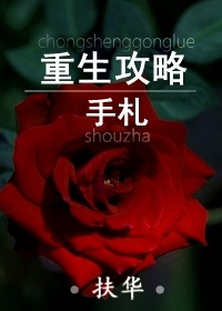 小说：重生攻略手札，作者：扶华