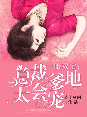 小说：一胎双宝：总裁爹地太会宠，作者：公子莫问