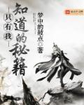 小说：只有我知道的秘籍，作者：梦中的鼓点