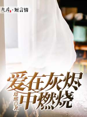 小说：爱在灰烬中燃烧，作者：璟熙