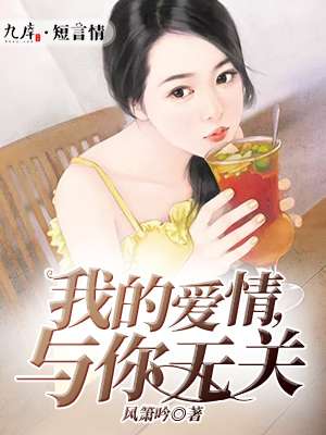 小说：我的爱情，与你无关，作者：风箫吟