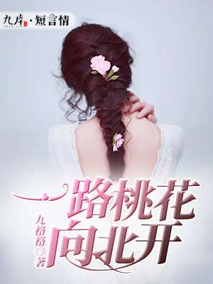 小说：一路桃花向北开，作者：九格格