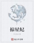 小说：掠星纪，作者：浮尘弱水