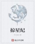 小说：掠星纪，作者：浮尘弱水