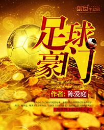 小说：足球豪门，作者：陈爱庭