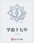 小说：学道十七年，作者：大书豪
