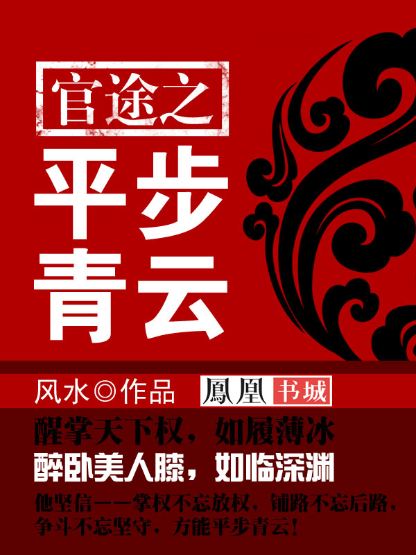 小说：官途之平步青云，作者：风水