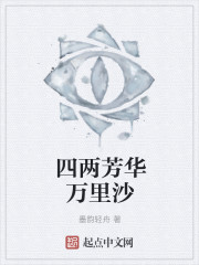 小说：四两芳华万里沙，作者：墨韵轻舟