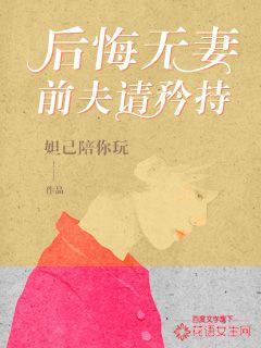 后悔无妻:前夫请矜持