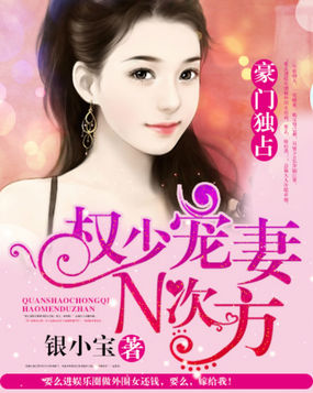 小说：权少宠妻N次方：豪门独占，作者：银小宝