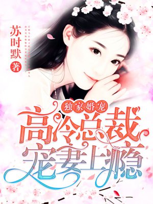 小说：独家婚宠：高冷总裁宠妻上瘾，作者：苏时默